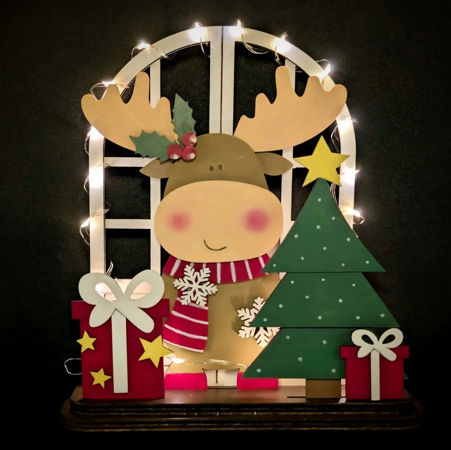 Rudolph la renna