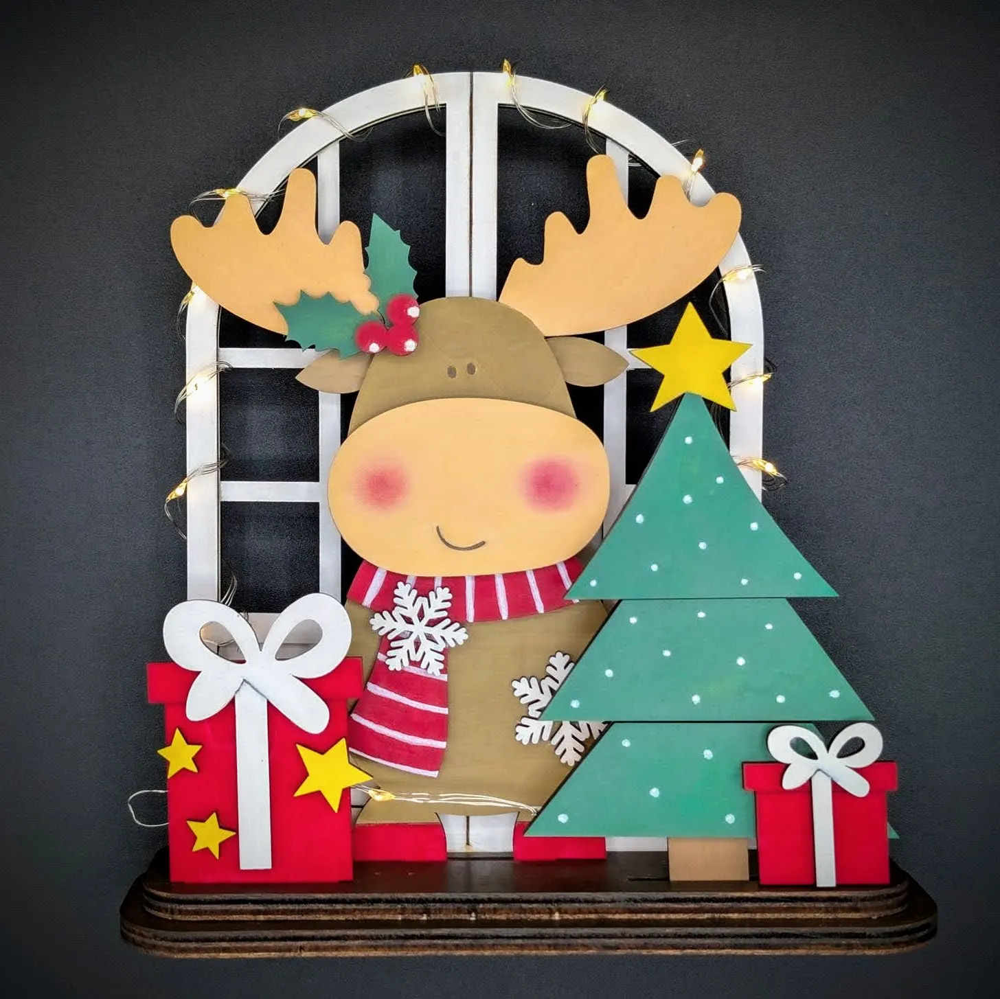 Rudolph la renna
